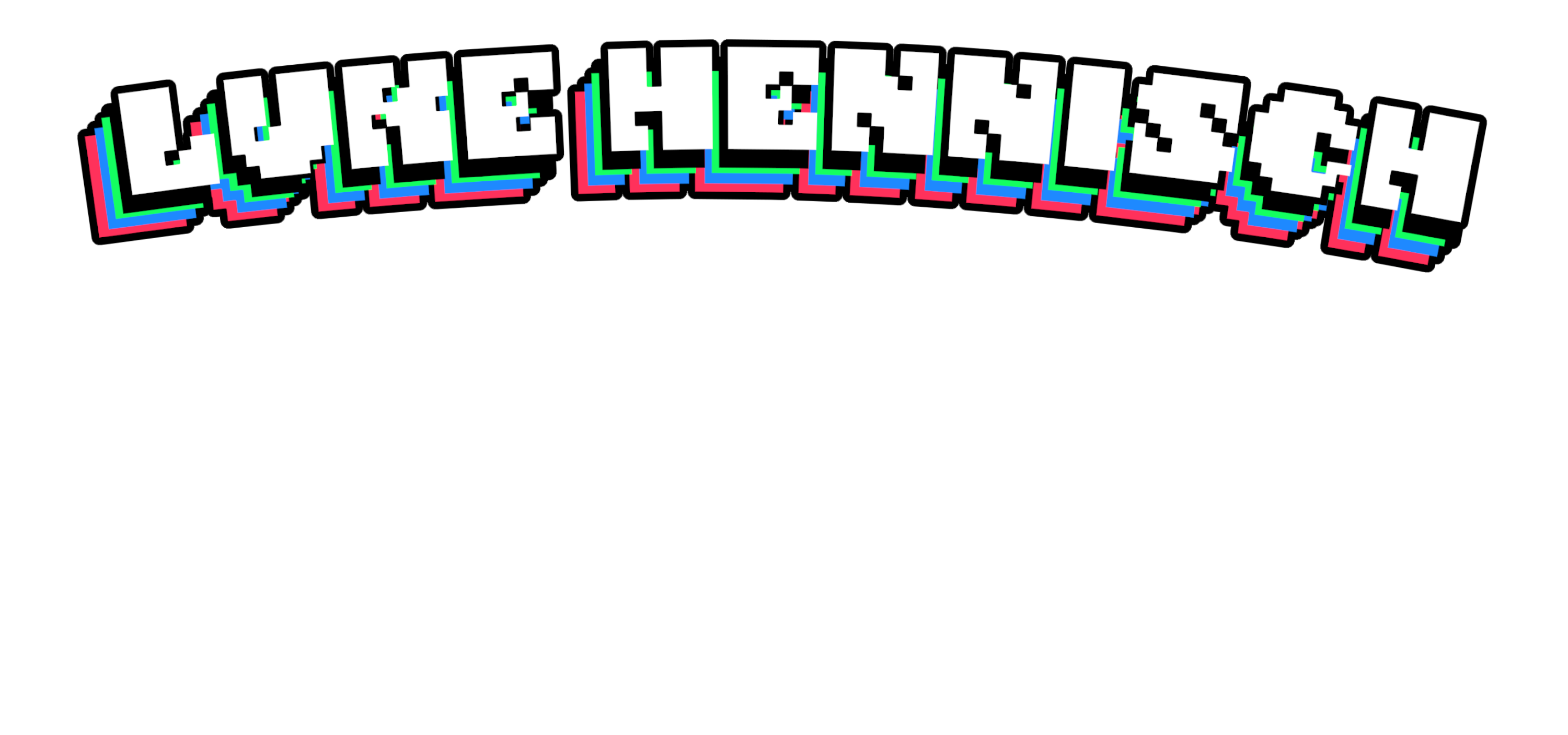 Luke Hennisch: The Website